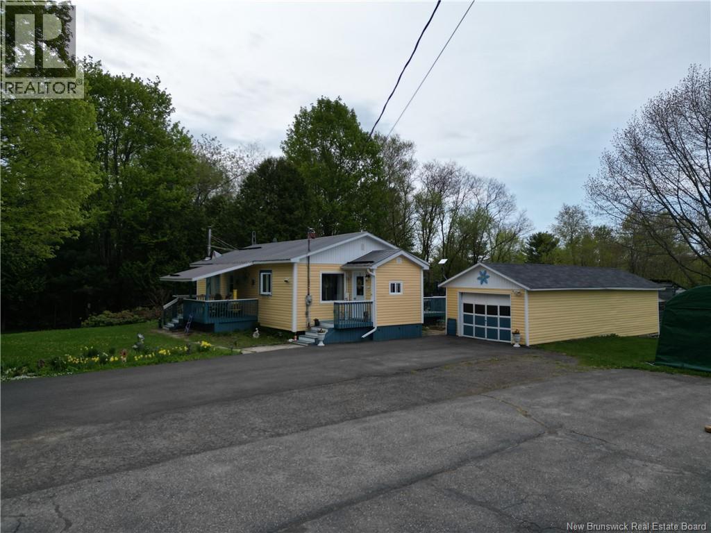 10105 Route 105, Beechwood, New Brunswick  E7J 2A5 - Photo 3 - NB136146