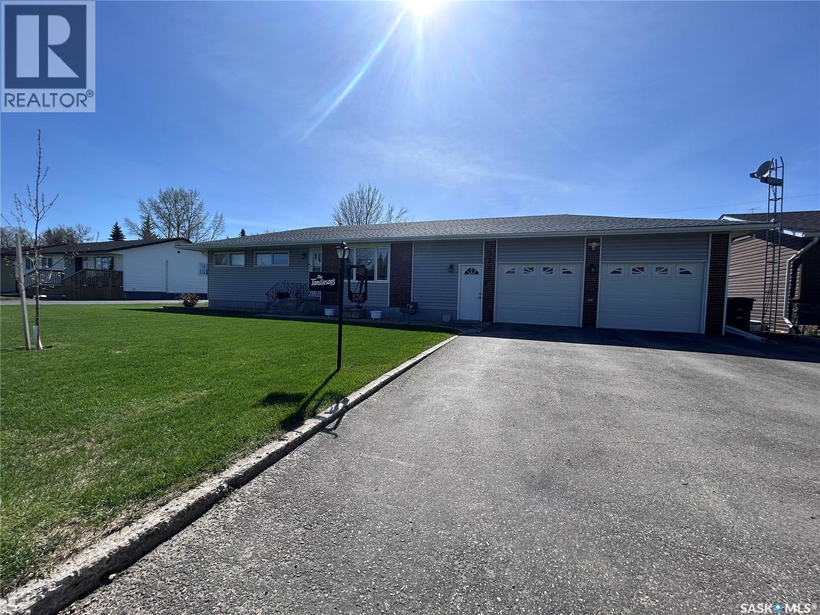 536 Gertie STREET, Moosomin, Saskatchewan