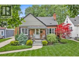 911 Homedale BOULEVARD, Windsor, Ontario