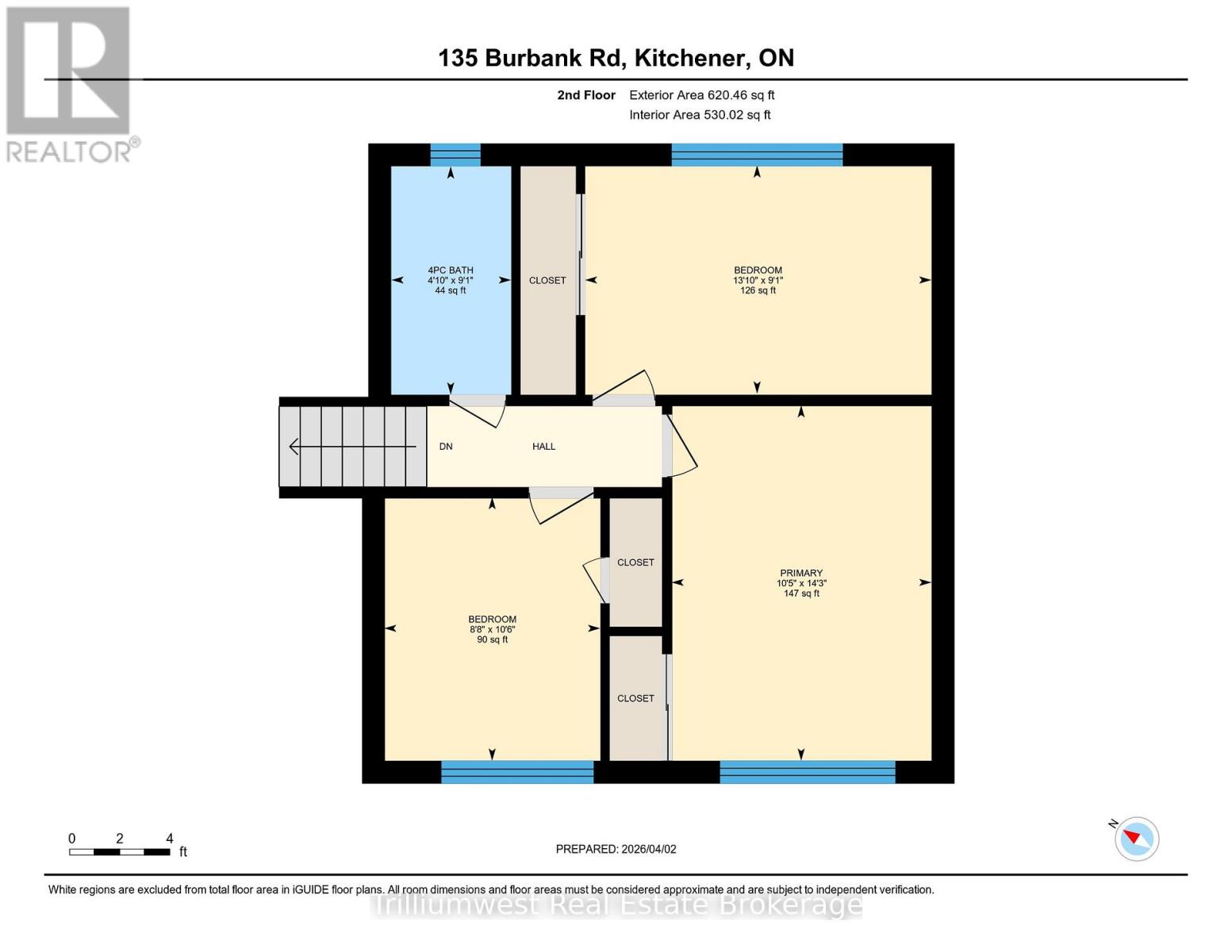 135 Burbank Road, Kitchener, Ontario N2B 1E3 - Photo 34 - X12954508