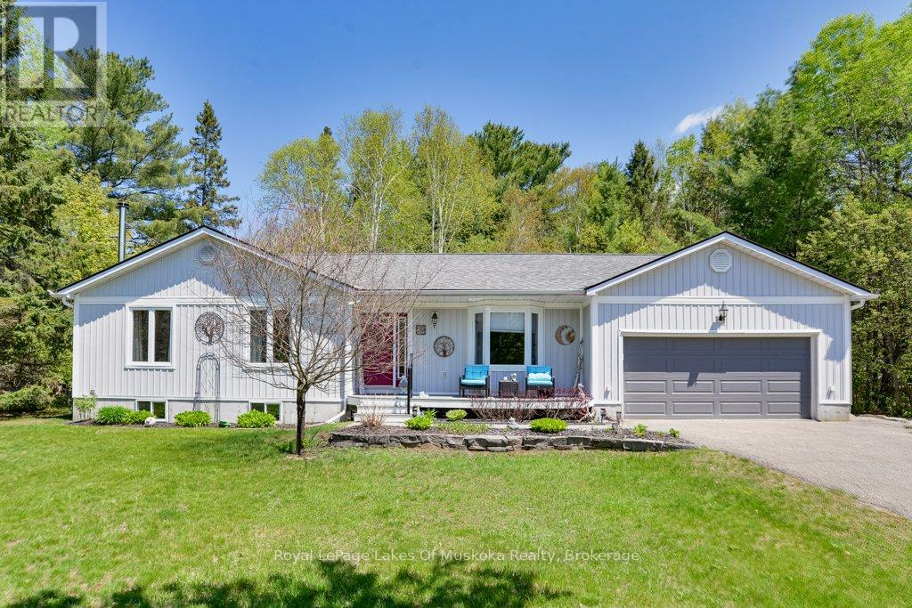 99 GLENCAIRN CRESCENT, huntsville (chaffey), Ontario
