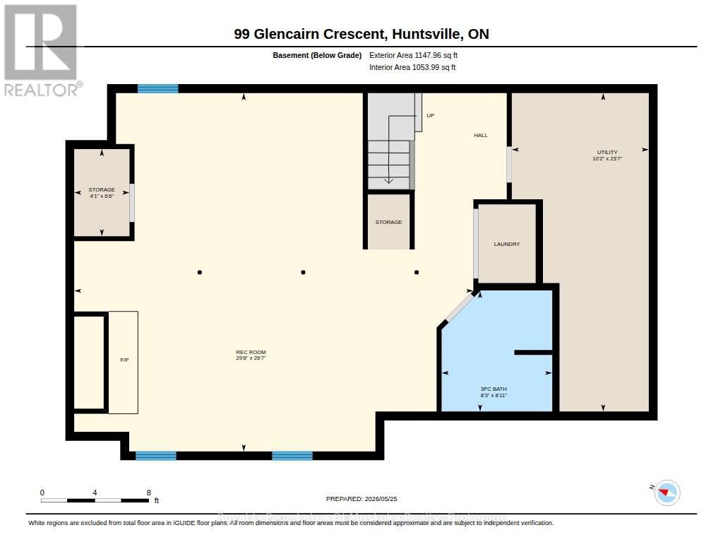 99 Glencairn Crescent, Huntsville, Ontario  P1H 2J4 - Photo 27 - X13173082