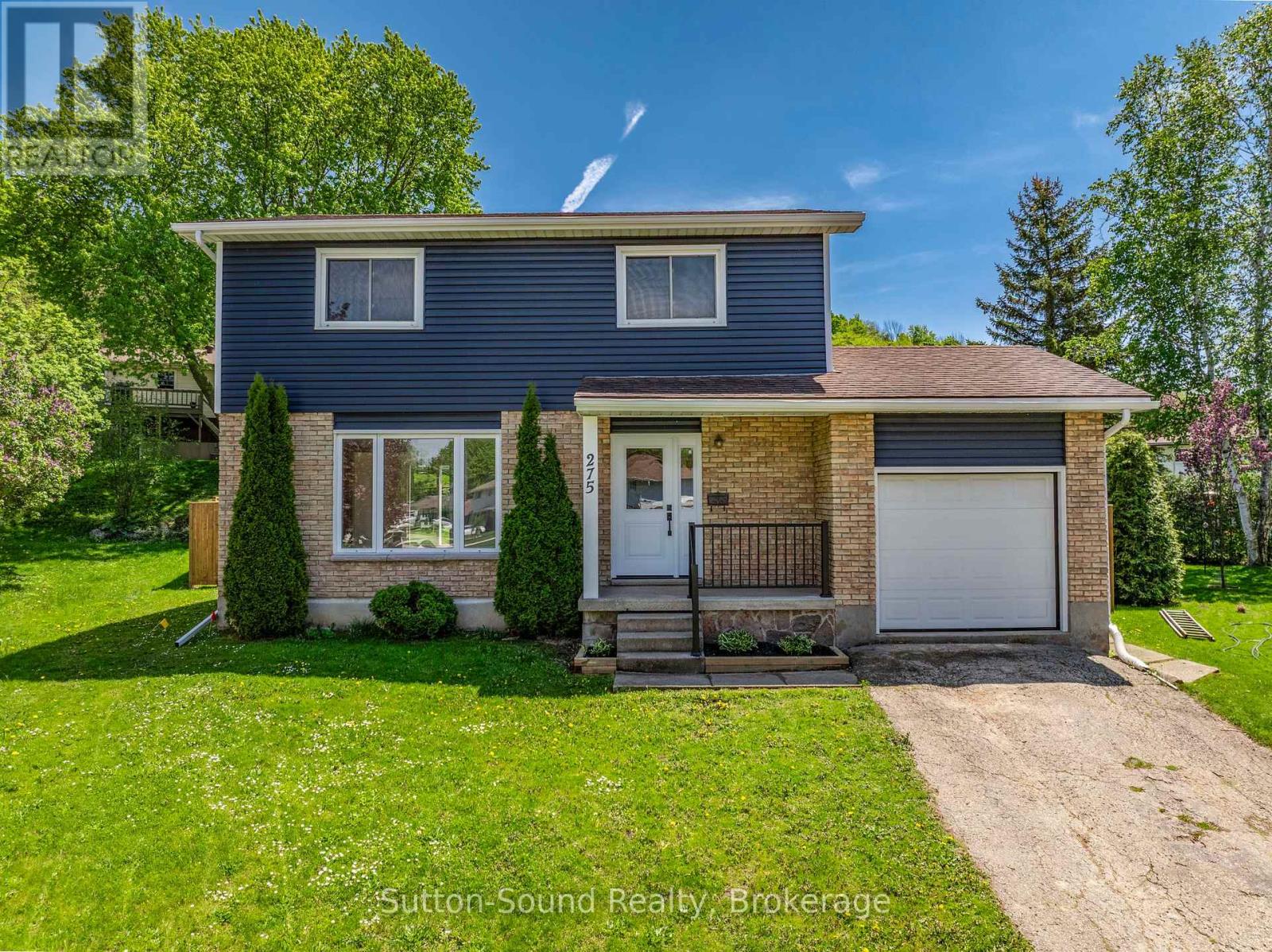 275 8TH AVENUE E, owen sound, Ontario