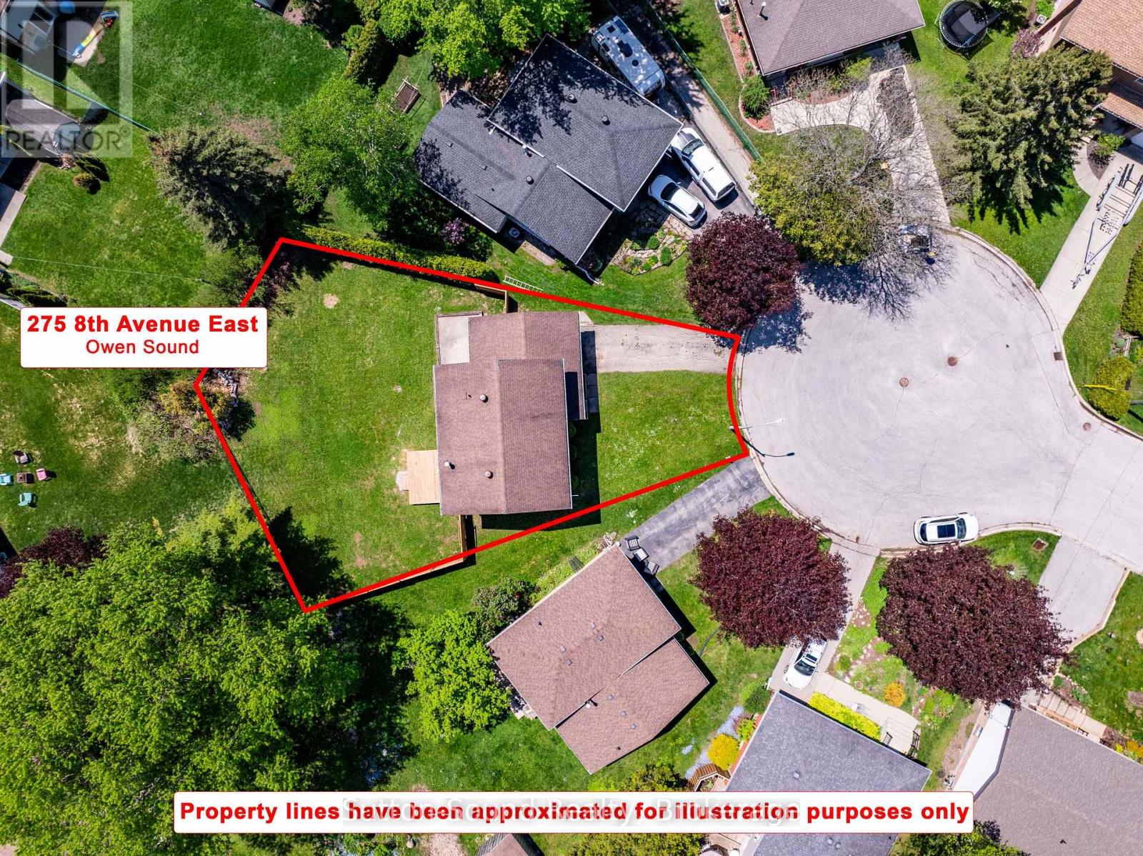 275 8th Avenue E, Owen Sound, Ontario  N4K 3A3 - Photo 42 - X13173100