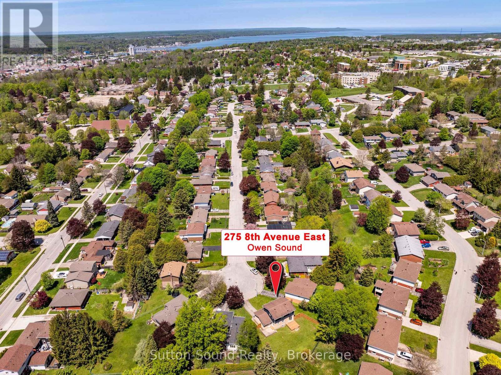 275 8th Avenue E, Owen Sound, Ontario  N4K 3A3 - Photo 43 - X13173100
