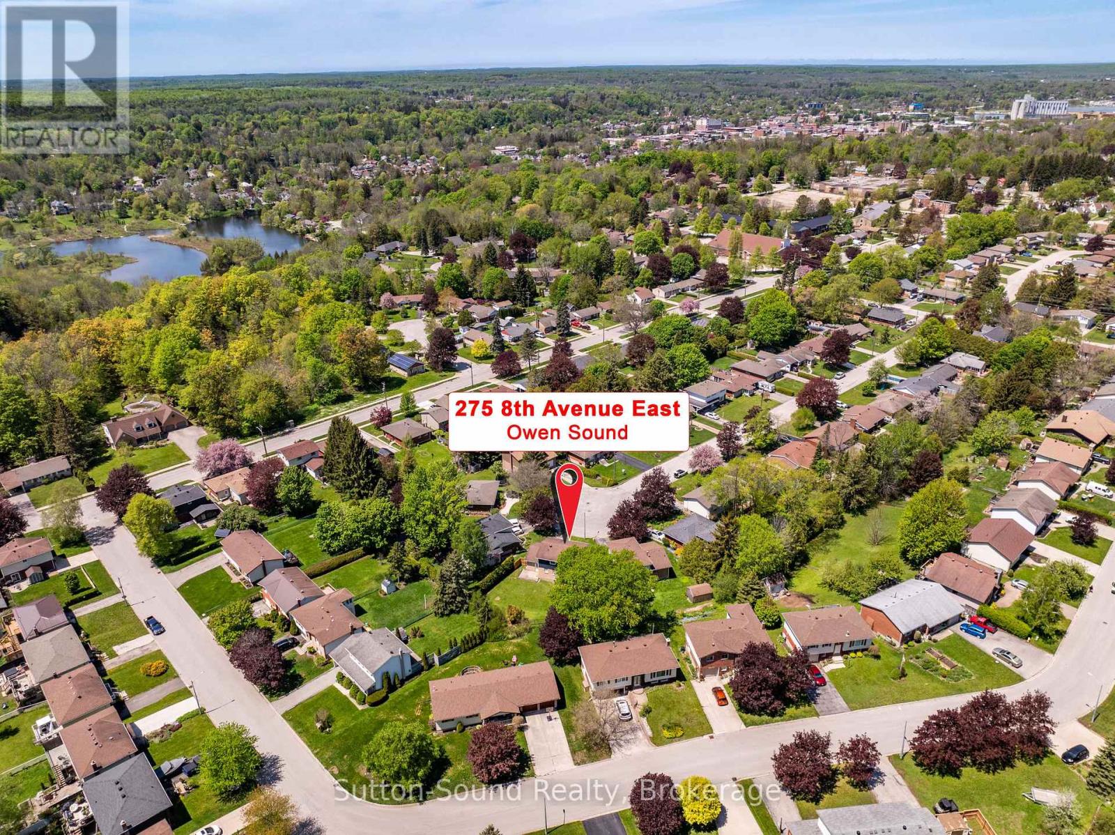 275 8th Avenue E, Owen Sound, Ontario  N4K 3A3 - Photo 44 - X13173100