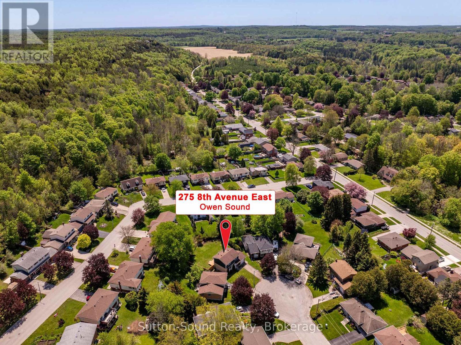 275 8th Avenue E, Owen Sound, Ontario  N4K 3A3 - Photo 45 - X13173100