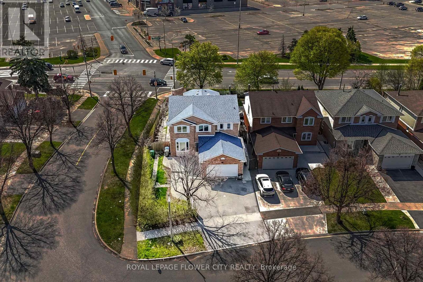 1 DONALDSON DRIVE, Brampton, Ontario