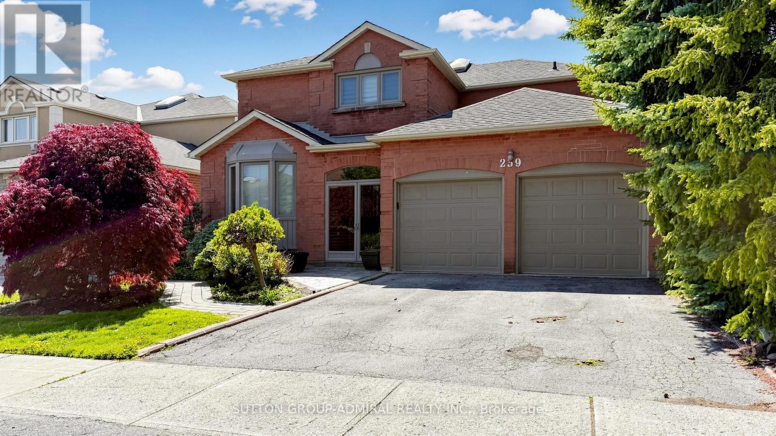 239 ROSE GREEN DRIVE, Vaughan, Ontario
