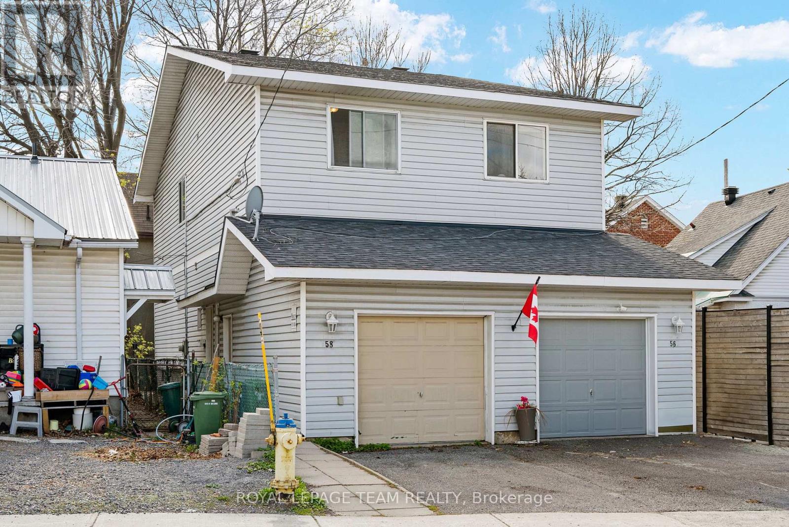 58 BEVERLEY AVENUE, Ottawa, Ontario