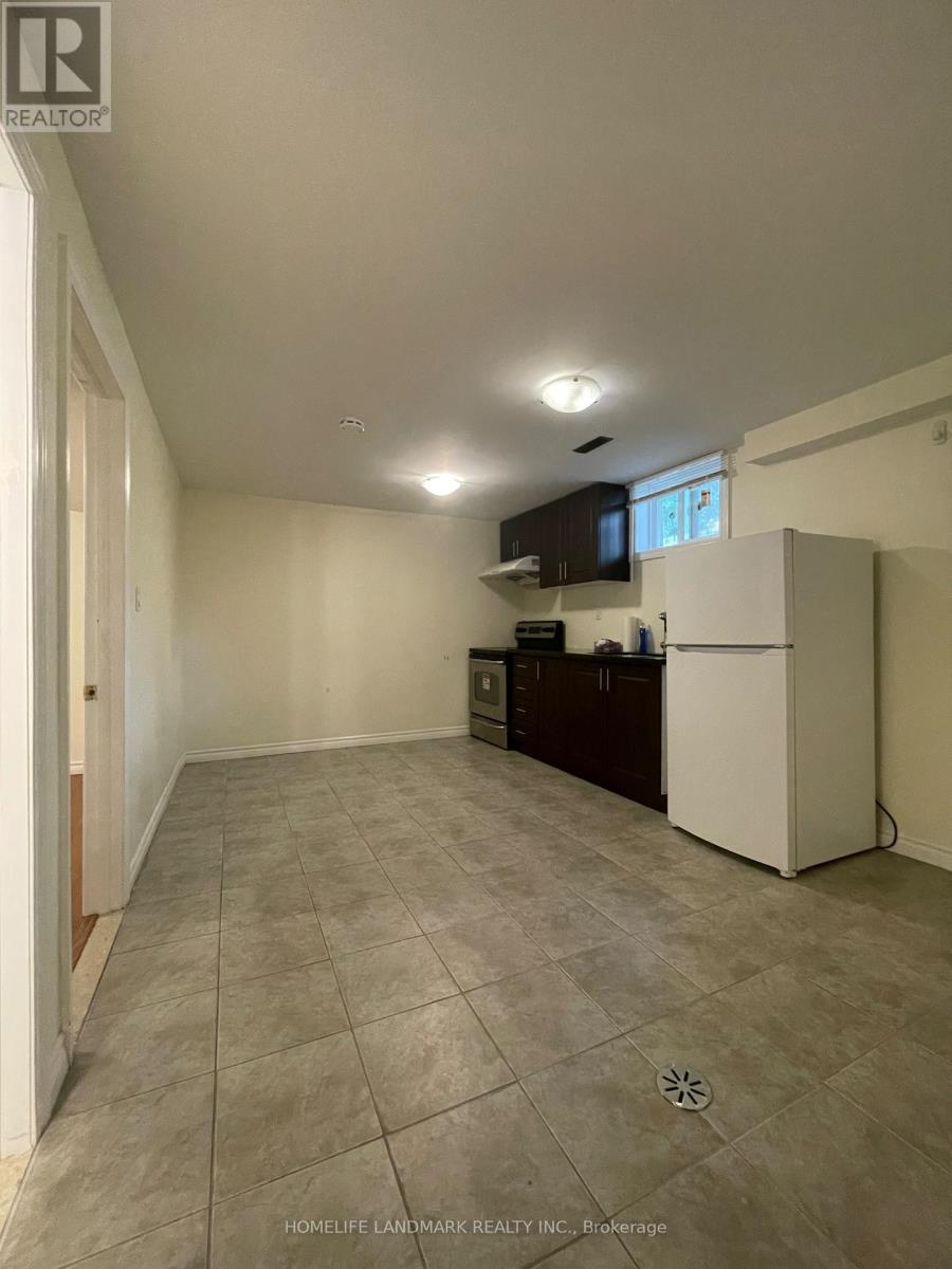 BSMT 1 - 124 MCNICOLL AVENUE, Toronto, Ontario