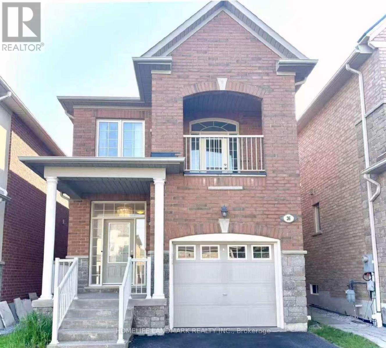 36 ALEX BLACK STREET, Vaughan, Ontario