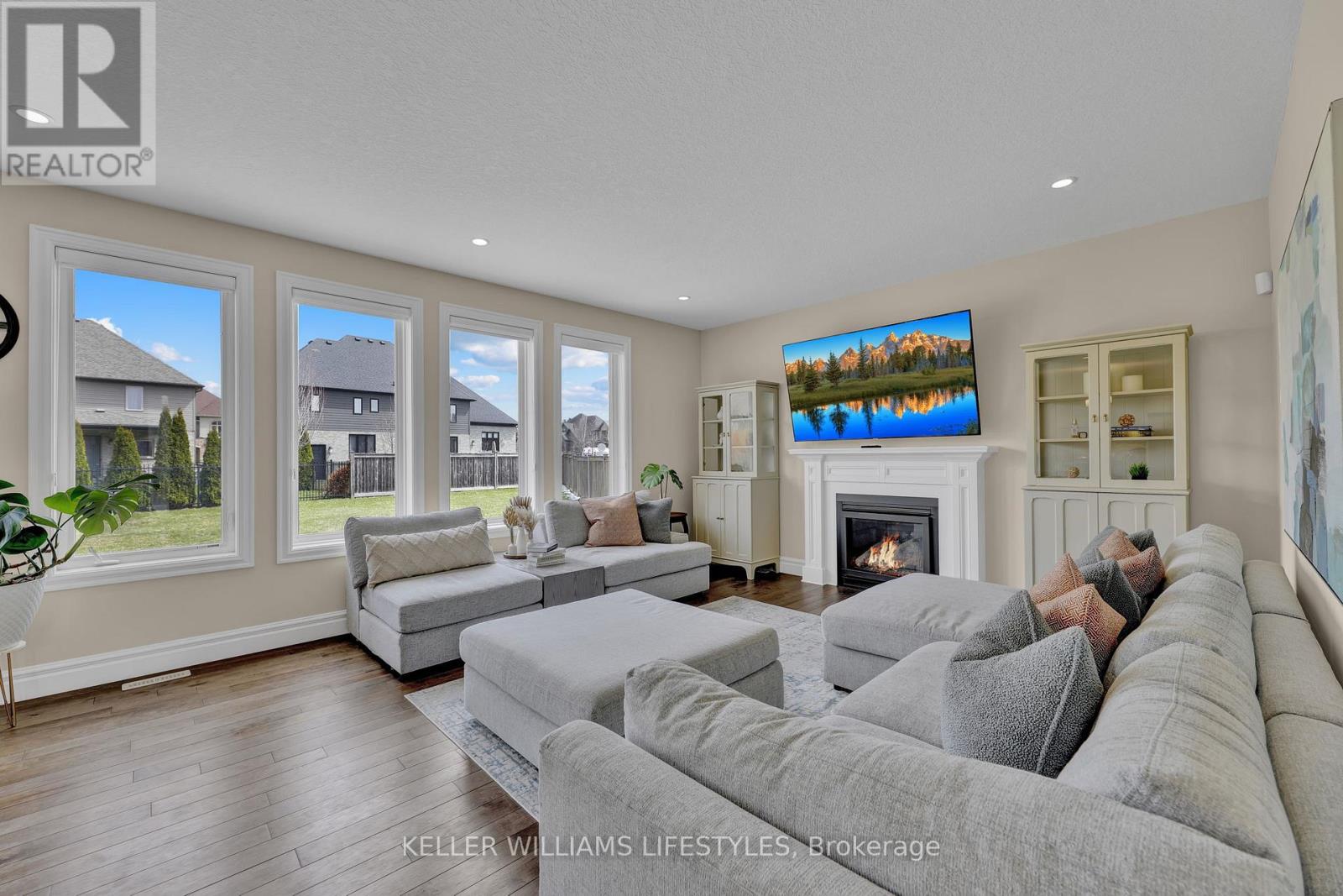 2348 Meadowlands Way, London North, Ontario  N6G 5L8 - Photo 8 - X13173010