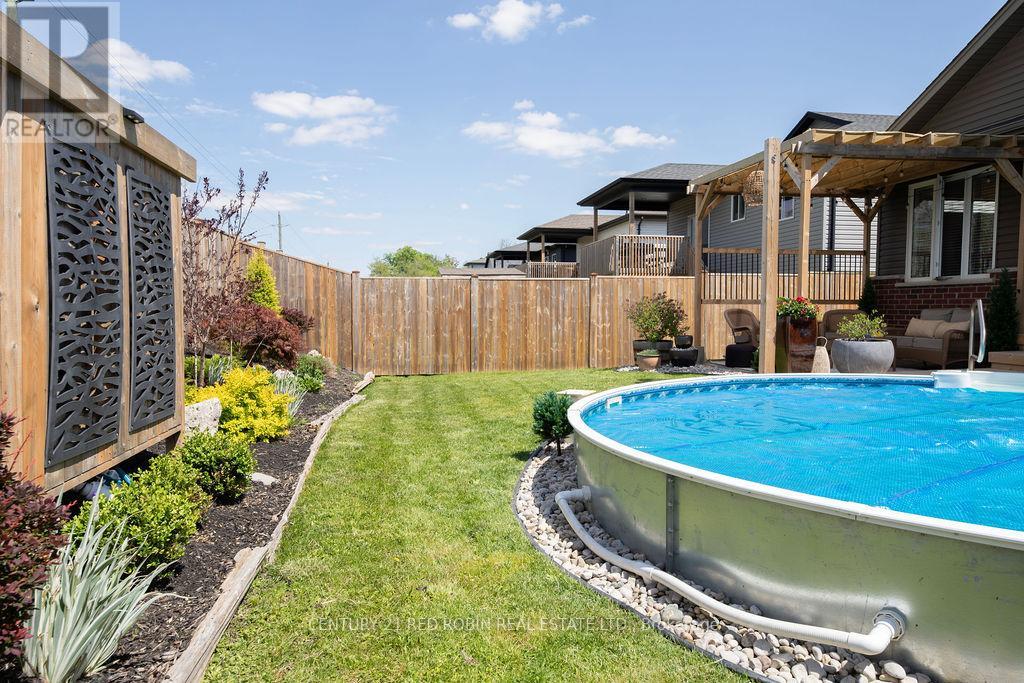 5 Connor Avenue, Strathroy-Caradoc, Ontario  N7G 0E8 - Photo 45 - X13173046