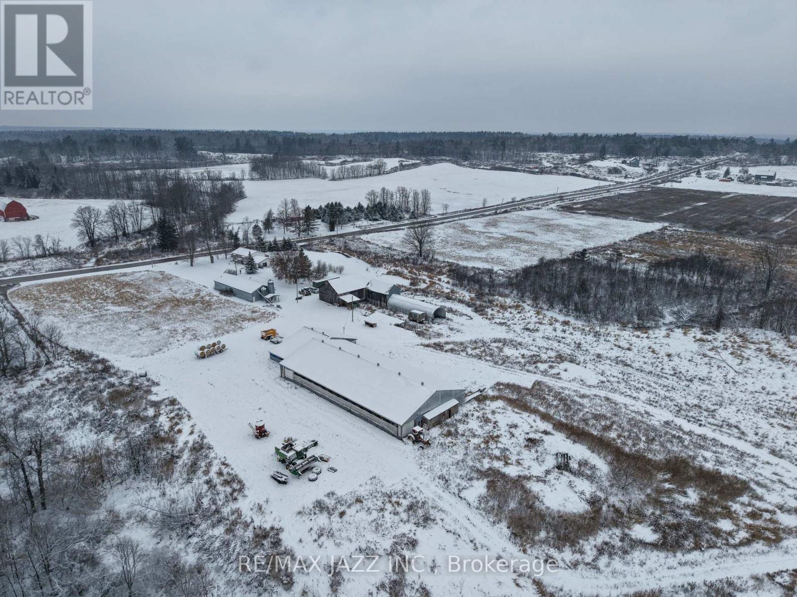 1735 County Rd 48, Havelock-Belmont-Methuen, Ontario  K0L 1Z0 - Photo 44 - X12610774