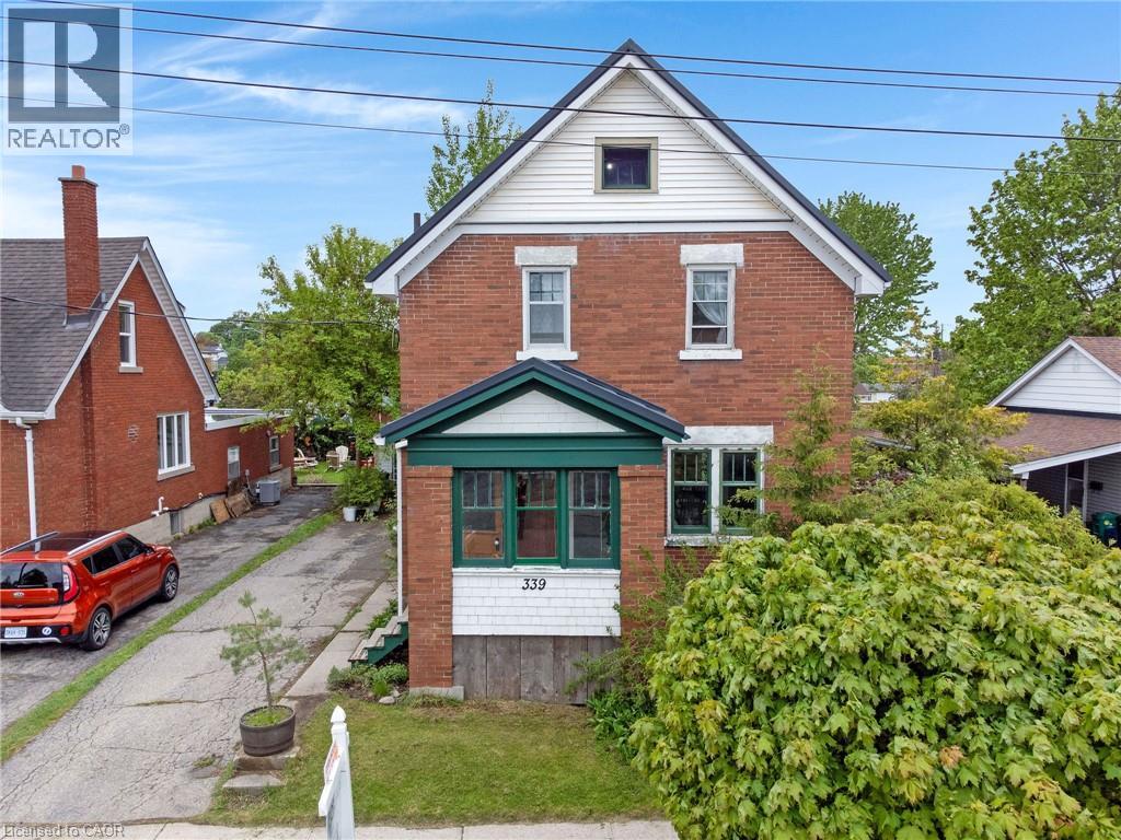 339 GREENFIELD Avenue, Kitchener, Ontario