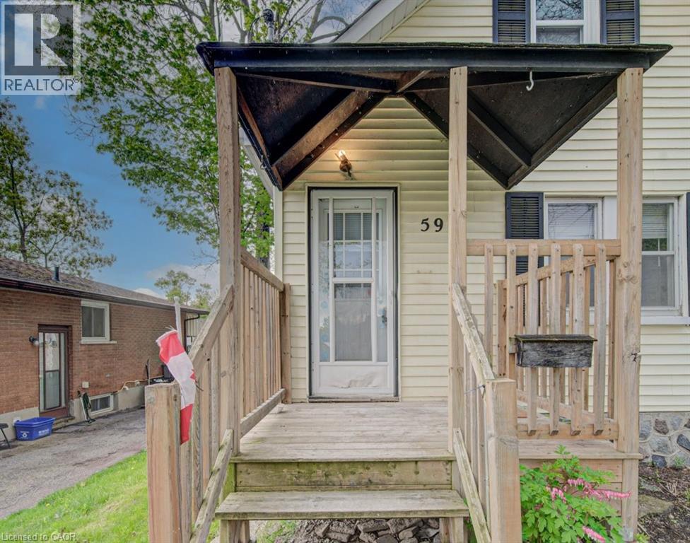 59 Fourth Avenue, Cambridge, Ontario  N1S 2E2 - Photo 4 - 40831110