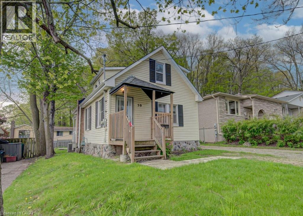 59 Fourth Avenue, Cambridge, Ontario  N1S 2E2 - Photo 2 - 40831110