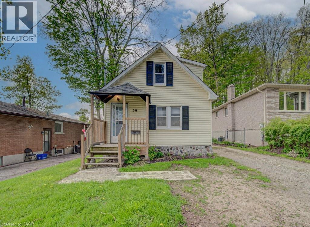 59 FOURTH Avenue, Cambridge, Ontario