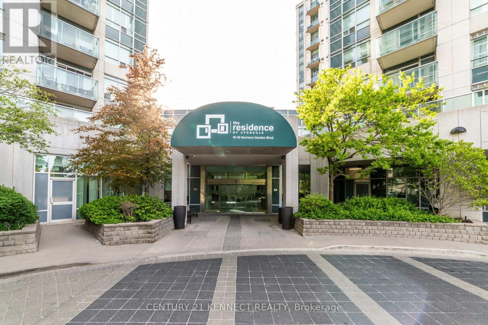 1509 - 16 Harrison Garden Boulevard, Toronto, Ontario  M2N 7J6 - Photo 2 - C13173146
