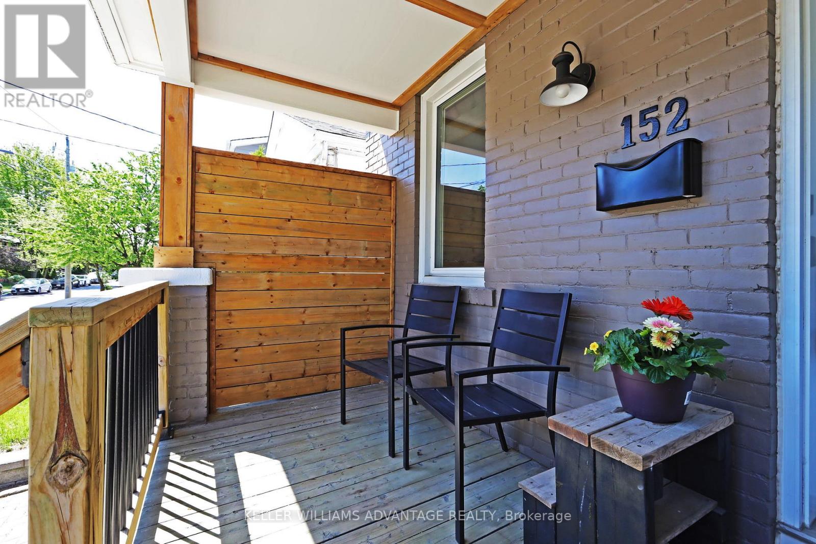 152 King Edward Avenue, Toronto, Ontario  M4C 5J8 - Photo 2 - E13173168