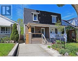 152 KING EDWARD AVENUE, Toronto, Ontario