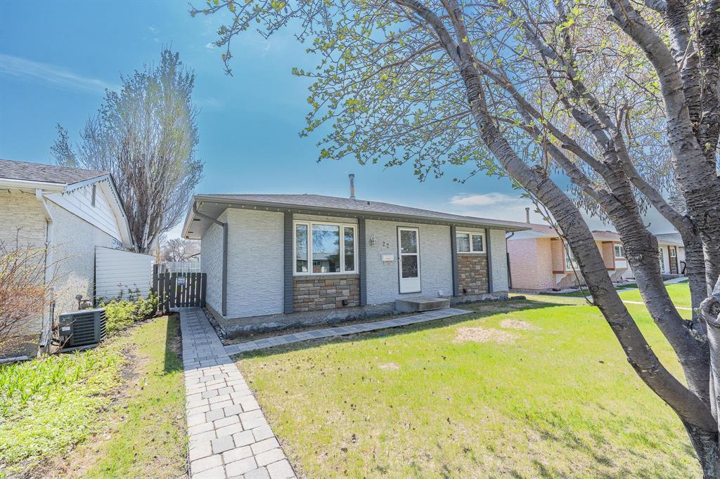 22 Currie Crescent, Winnipeg, Manitoba  R2R 0Y2 - Photo 0 - 202611628