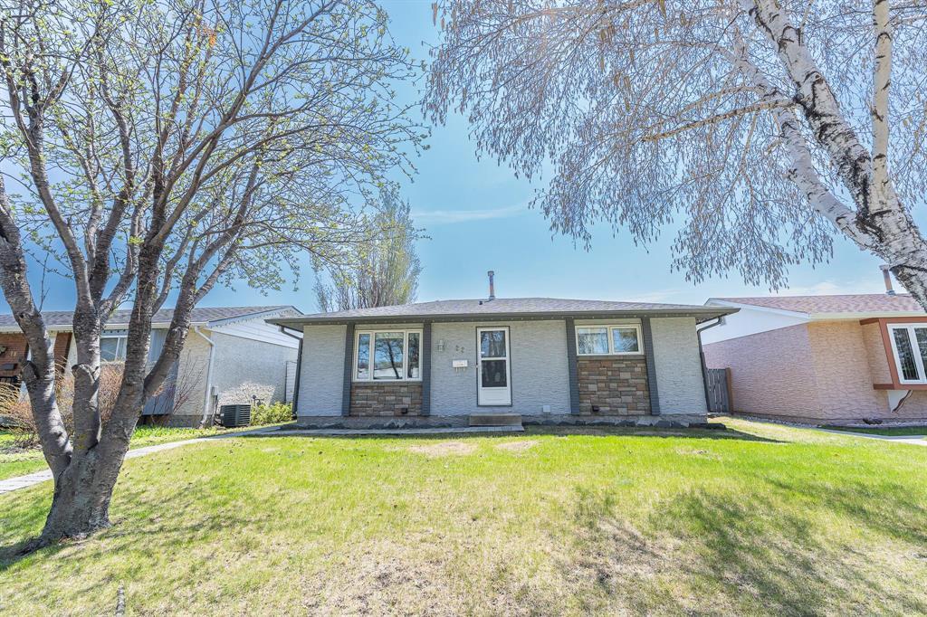 22 Currie Crescent, Winnipeg, Manitoba  R2R 0Y2 - Photo 1 - 202611628