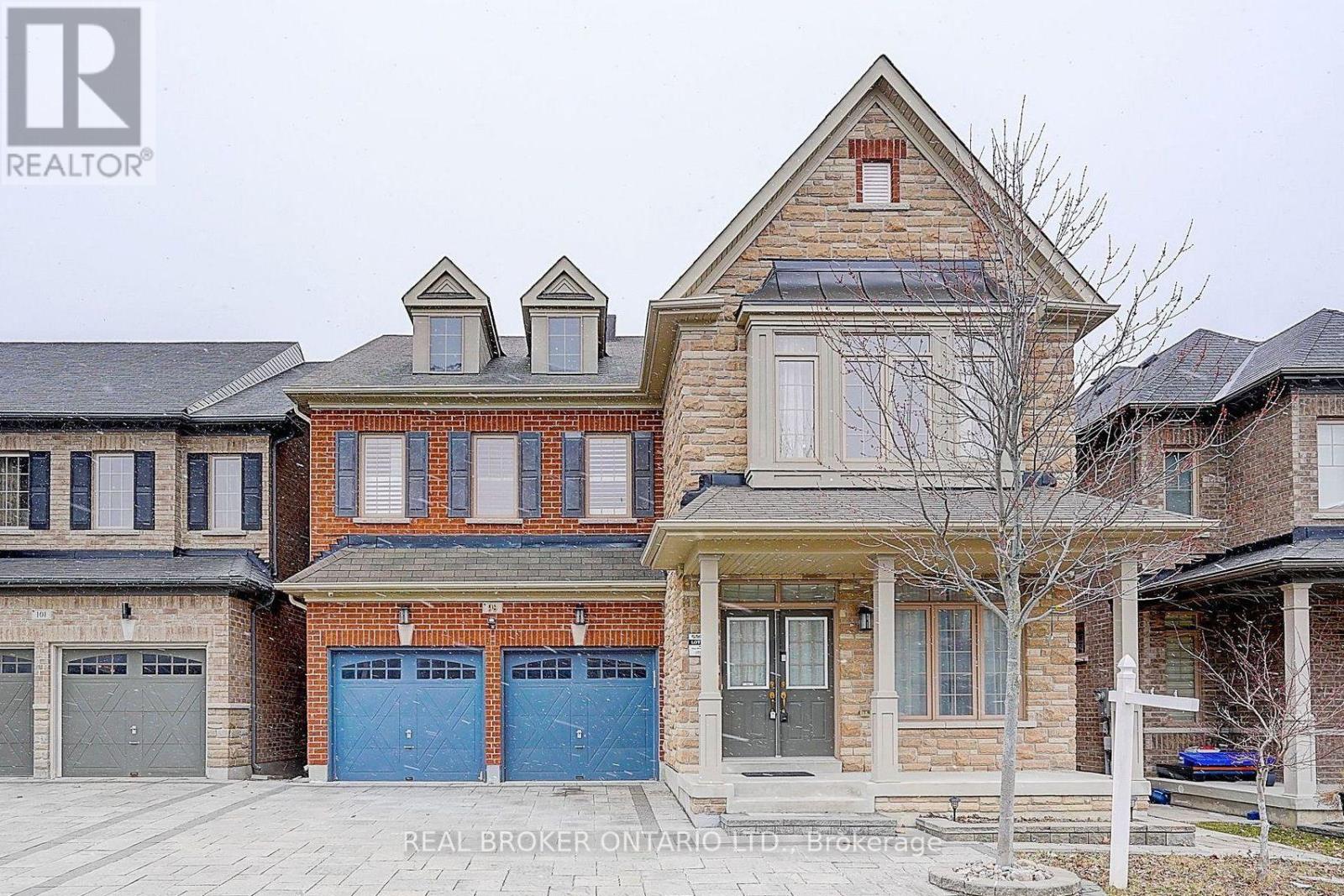 99 HENRY BAUER AVENUE, Markham, Ontario