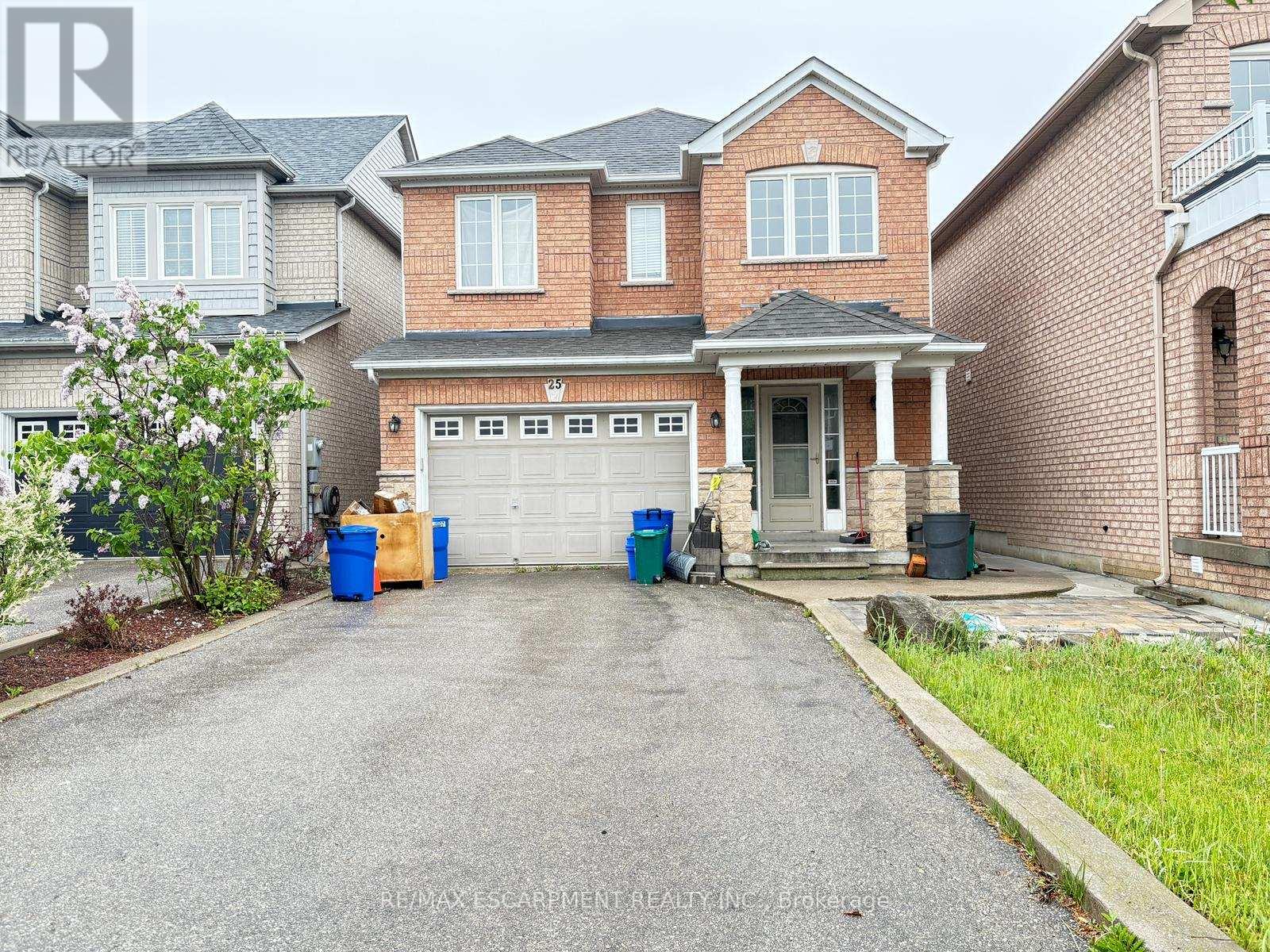 BASEMENT - 25 EMMITT ROAD, Vaughan, Ontario
