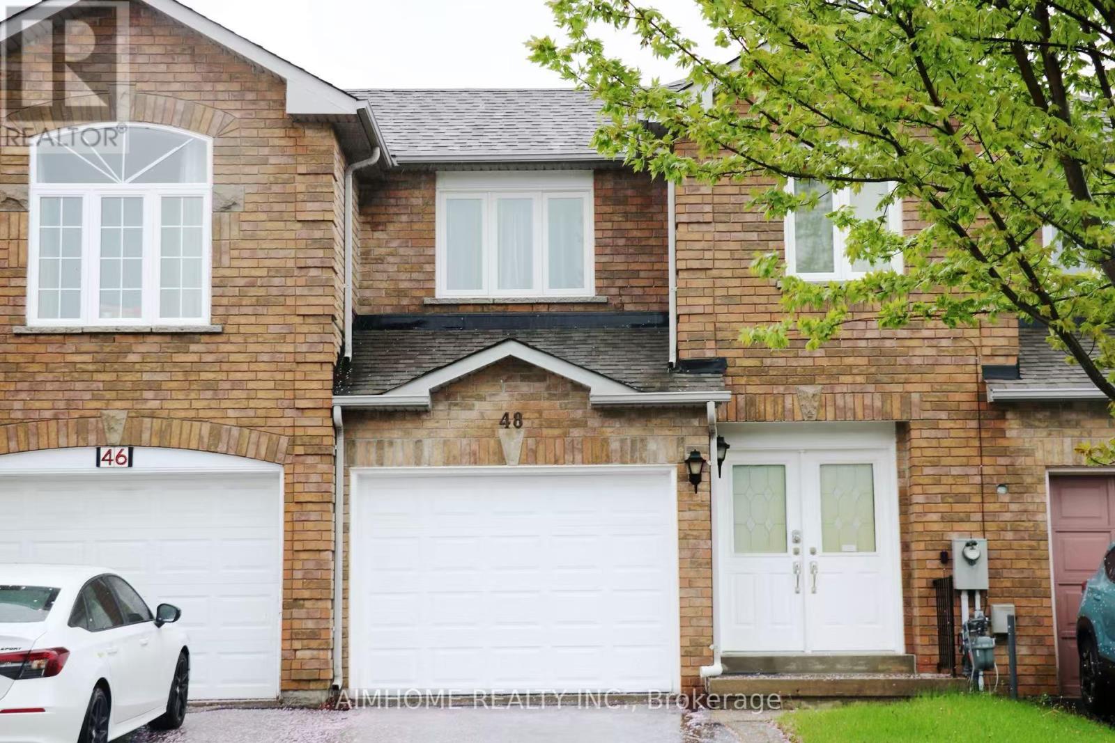 48 BRIDLEPATH STREET, Richmond Hill, Ontario