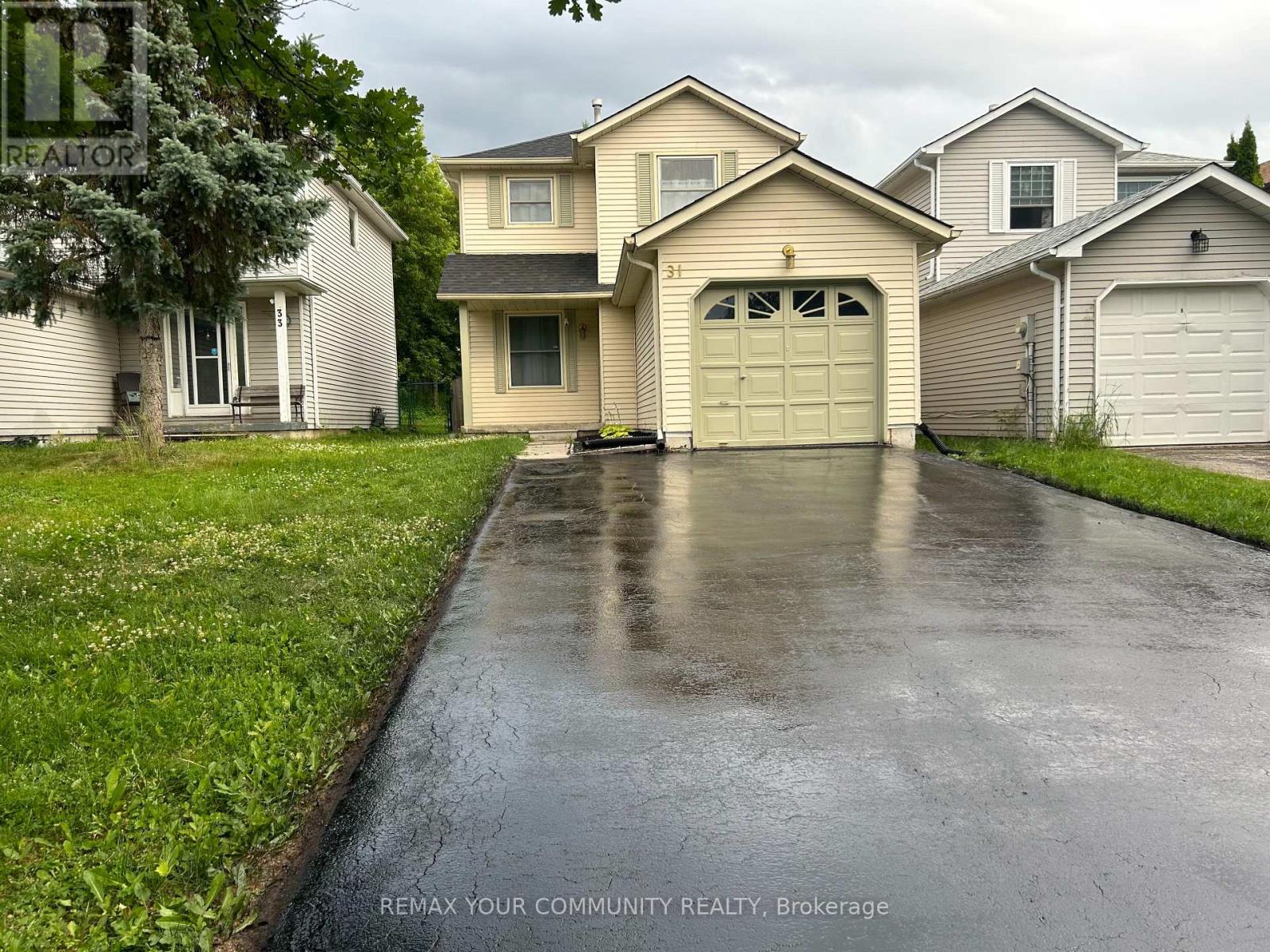 31 D'AMBROSIO DRIVE, barrie (painswick north), Ontario