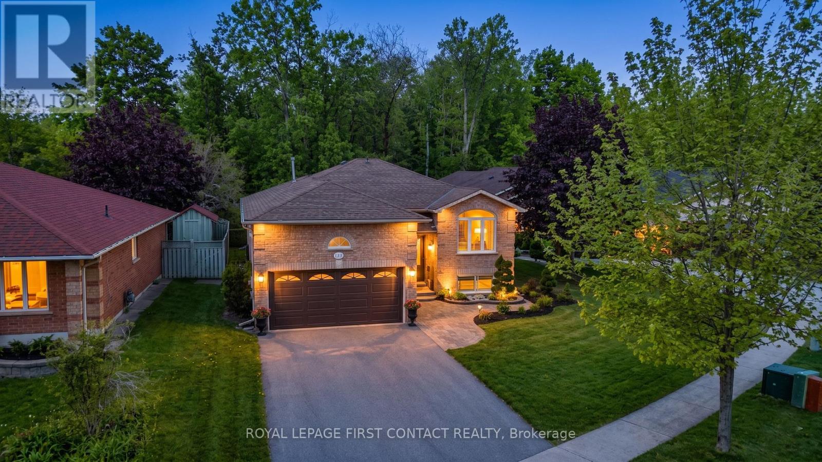 163 EMMS DRIVE, barrie (holly), Ontario