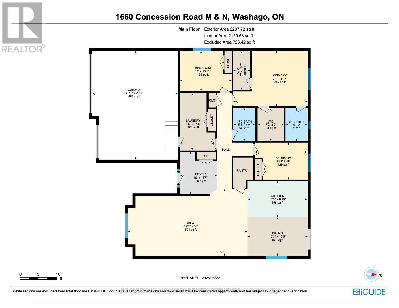 1600 Concession M & N Road, Ramara, Ontario  L0K 2B0 - Photo 45 - S13173164