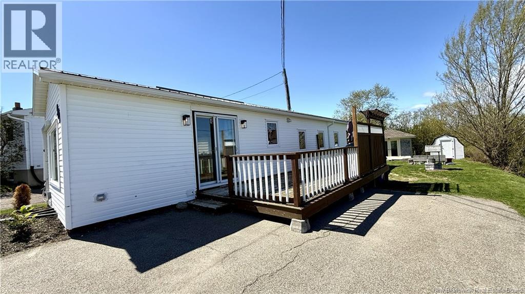 902 Boulevard Des Acadiens, Bertrand, New Brunswick  E1W 1H6 - Photo 2 - NB140314