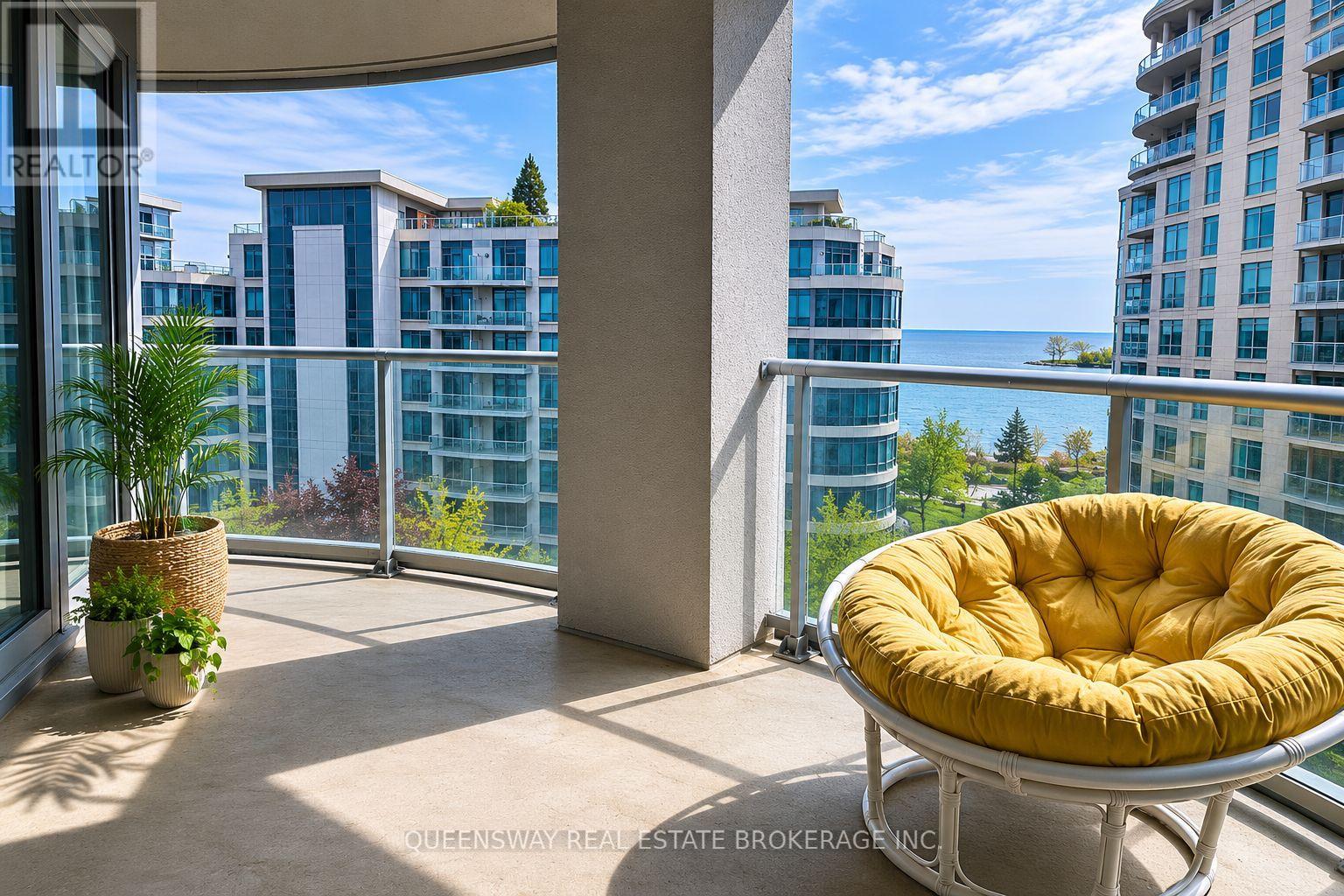 804 - 2087 Lake Shore Boulevard, Toronto, Ontario  M8V 4G3 - Photo 8 - W13173074