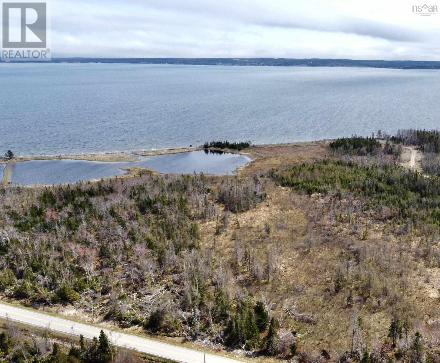255 Highway, Round Island, Nova Scotia  B1B 1P2 - Photo 1 - 202602929