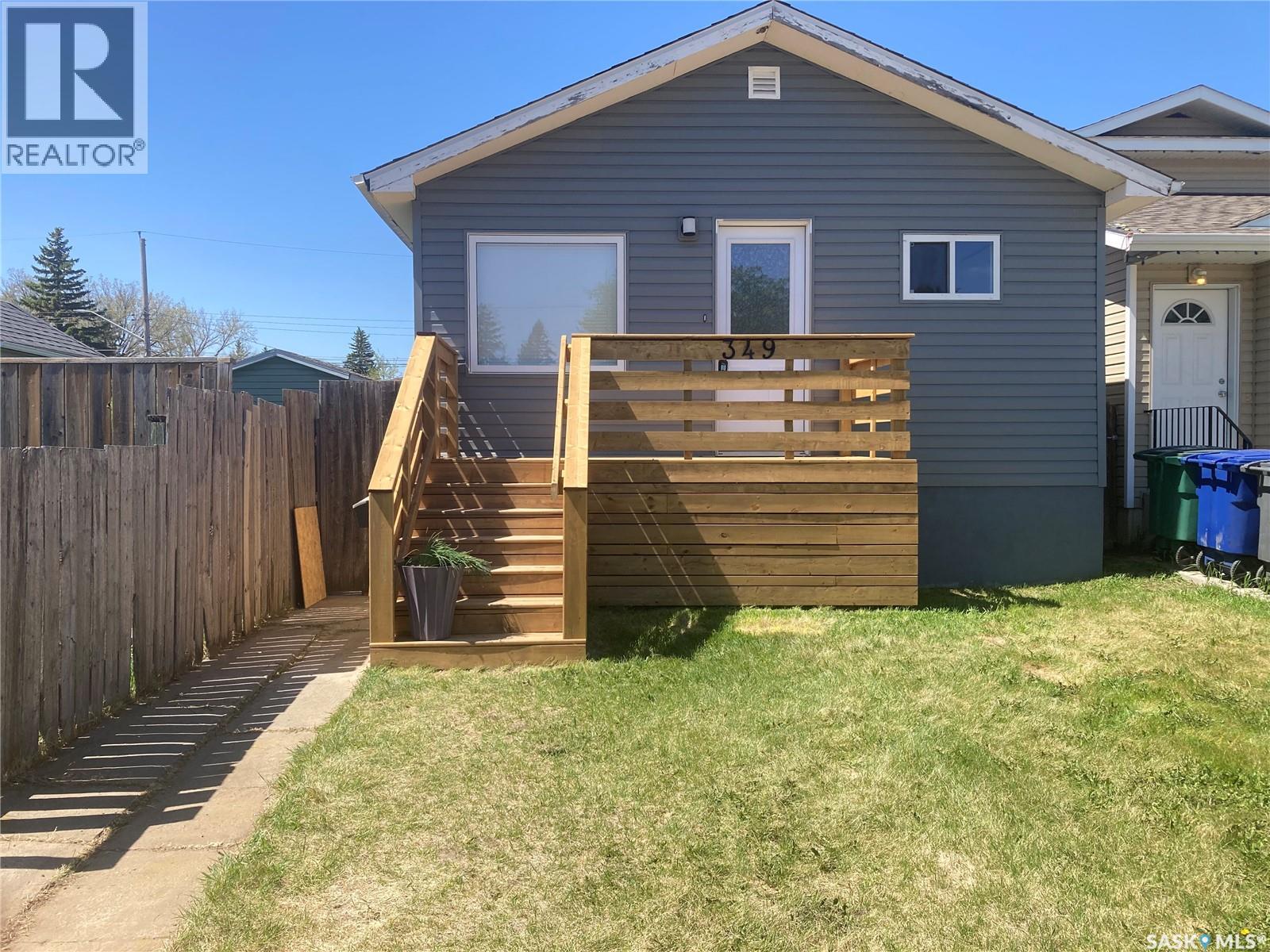 349 X Avenue S, Saskatoon, Saskatchewan  S7M 3H5 - Photo 1 - SK036996