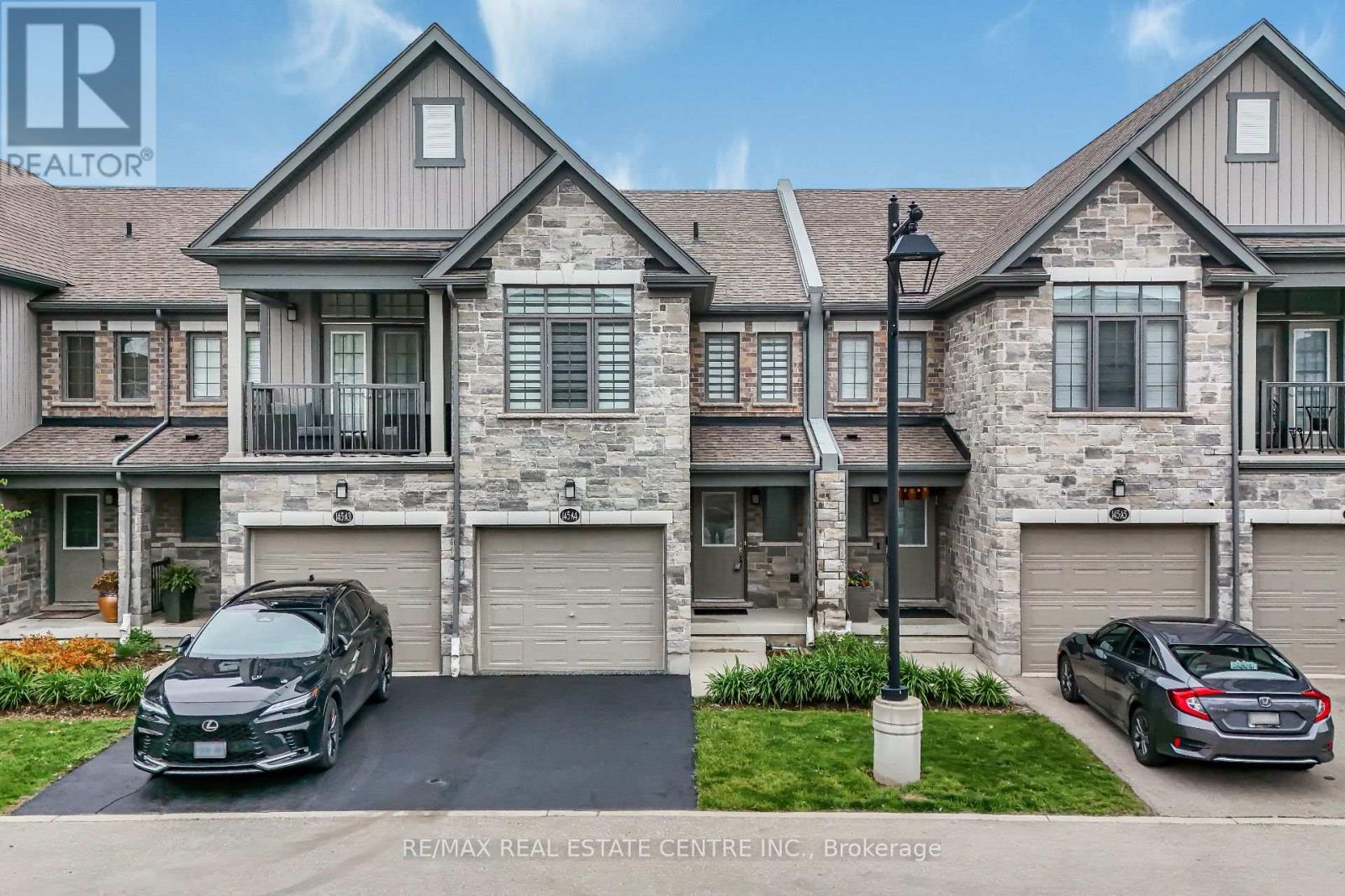 A4 - 145 SOUTH CREEK DRIVE, Kitchener, Ontario