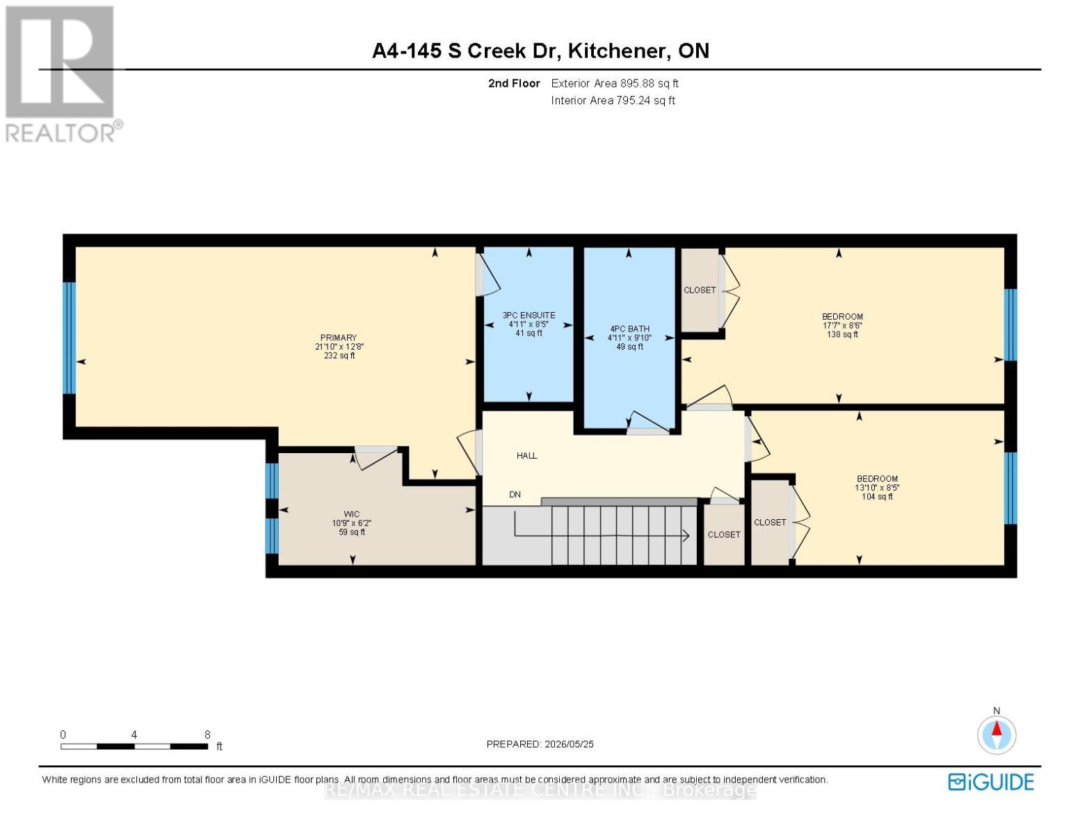 A4 - 145 South Creek Drive, Kitchener, Ontario  N2P 2N3 - Photo 41 - X13173032
