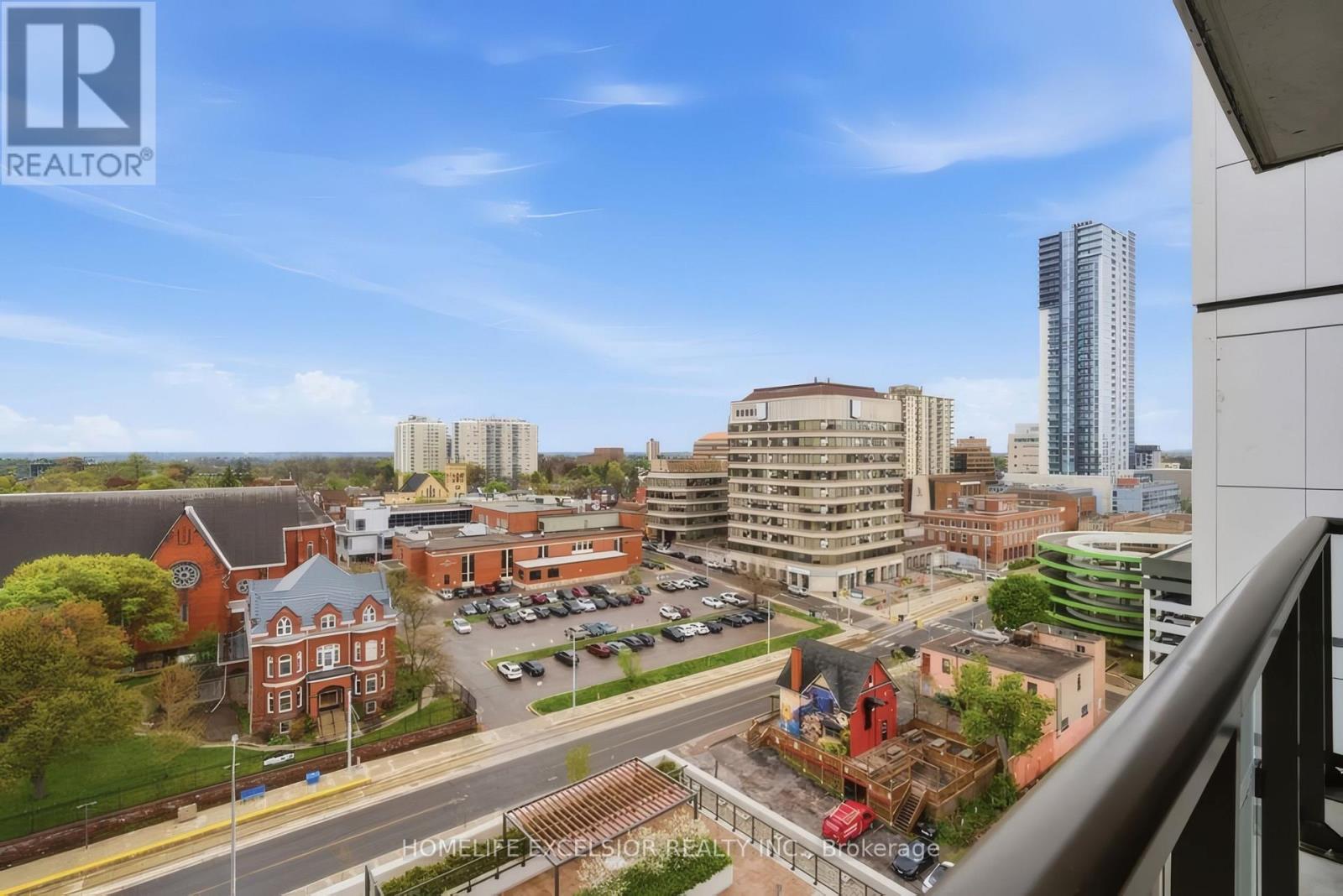 1002 - 55 Duke Street W, Kitchener, Ontario  N2H 0C9 - Photo 2 - X13173066