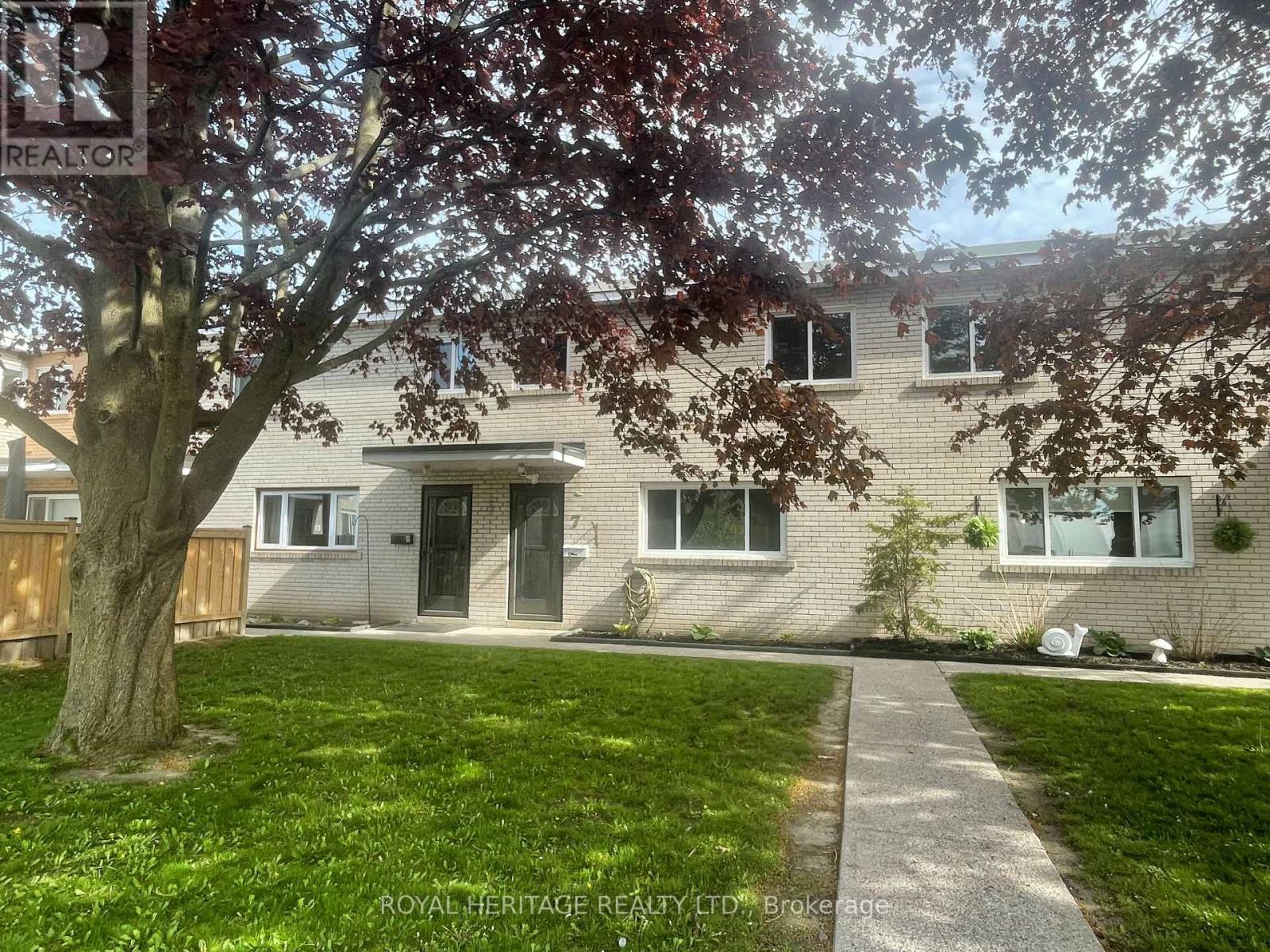 7 - 137 FURNACE STREET, Cobourg, Ontario