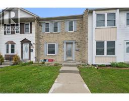 900 CENTRAL PARK Drive Unit# 49, Brampton, Ontario