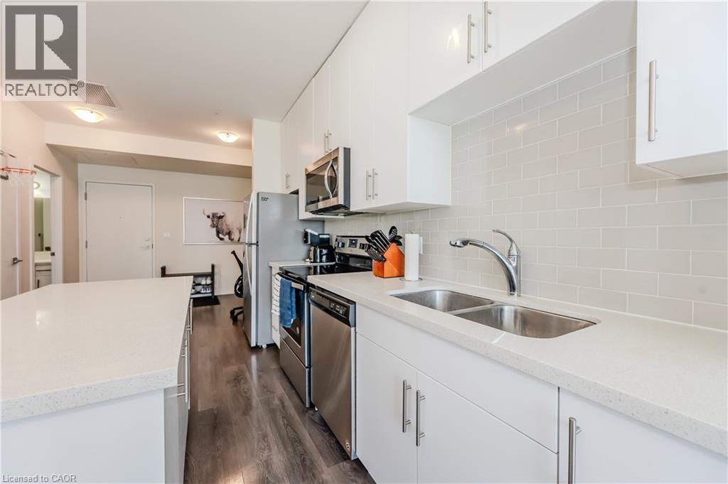 690 King Street W Unit# 610, Kitchener, Ontario  N2H 5L8 - Photo 10 - 40833243