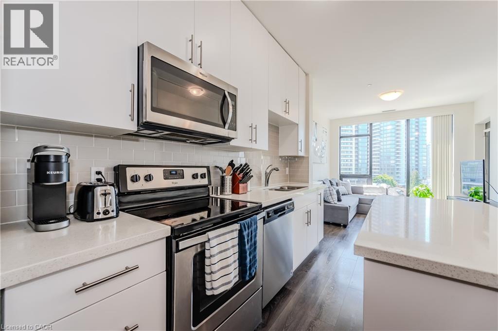 690 King Street W Unit# 610, Kitchener, Ontario  N2H 5L8 - Photo 11 - 40833243