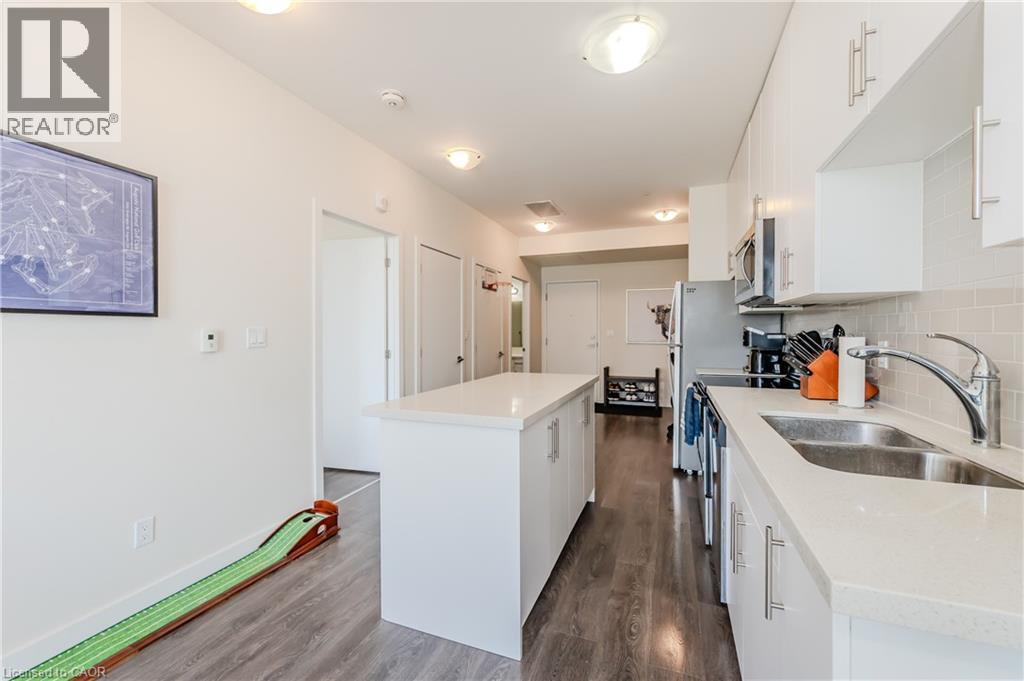 690 King Street W Unit# 610, Kitchener, Ontario  N2H 5L8 - Photo 13 - 40833243