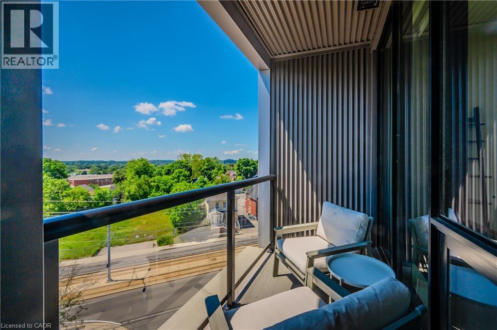 690 King Street W Unit# 610, Kitchener, Ontario  N2H 5L8 - Photo 20 - 40833243