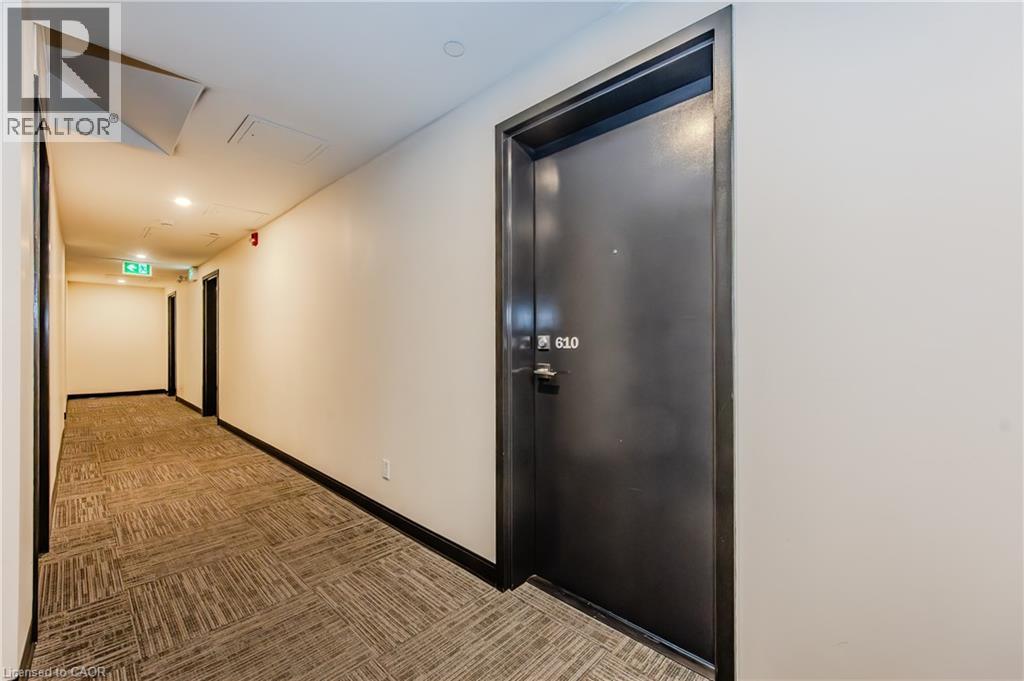 690 King Street W Unit# 610, Kitchener, Ontario  N2H 5L8 - Photo 3 - 40833243