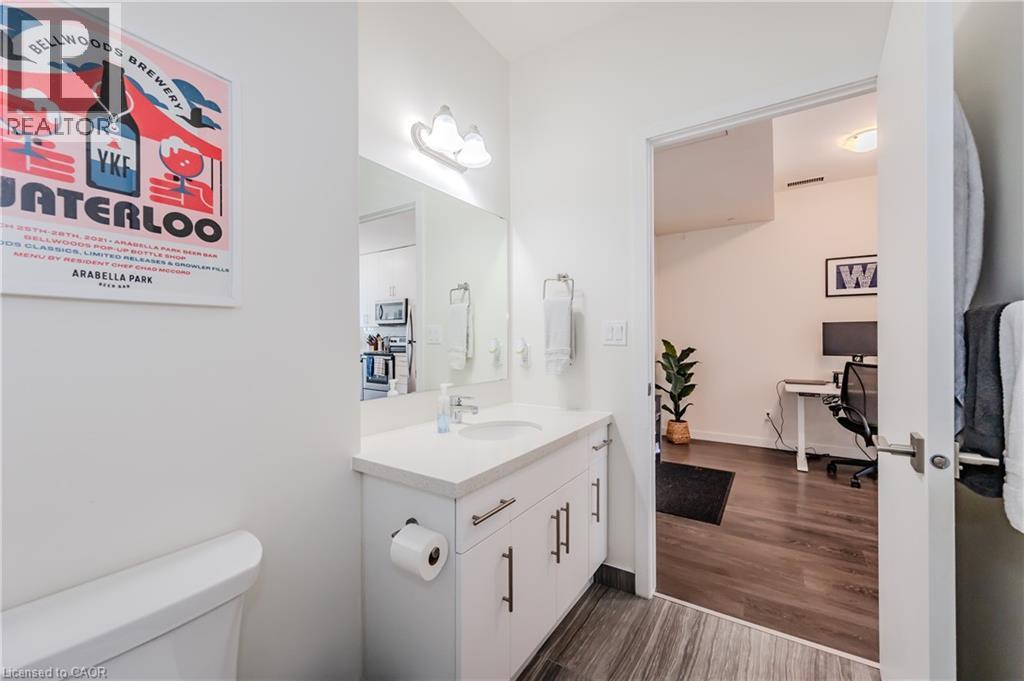 690 King Street W Unit# 610, Kitchener, Ontario  N2H 5L8 - Photo 7 - 40833243