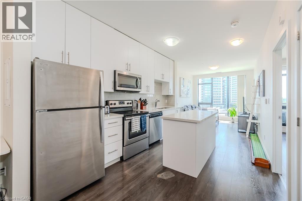 690 King Street W Unit# 610, Kitchener, Ontario  N2H 5L8 - Photo 8 - 40833243